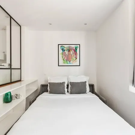 Διαμέρισμα Modern Perfectly Equipped And Renovated *