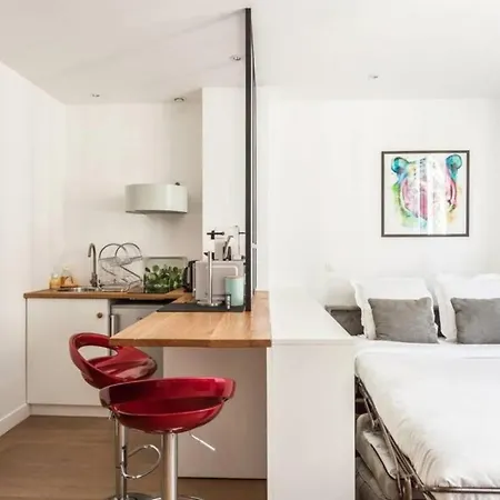Διαμέρισμα Modern Perfectly Equipped And Renovated