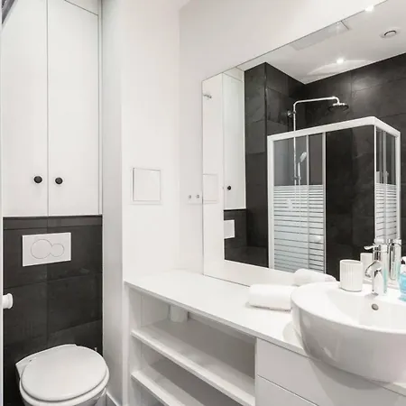 Apartment Modern Perfectly Equipped And Renovated *
