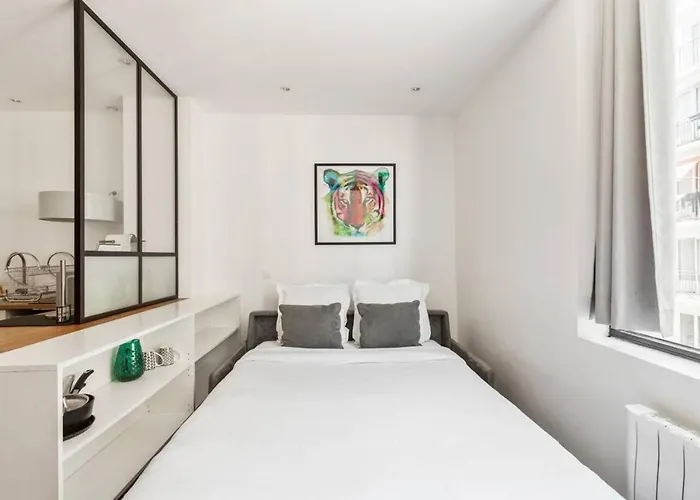 Modern Perfectly Equipped And Renovated